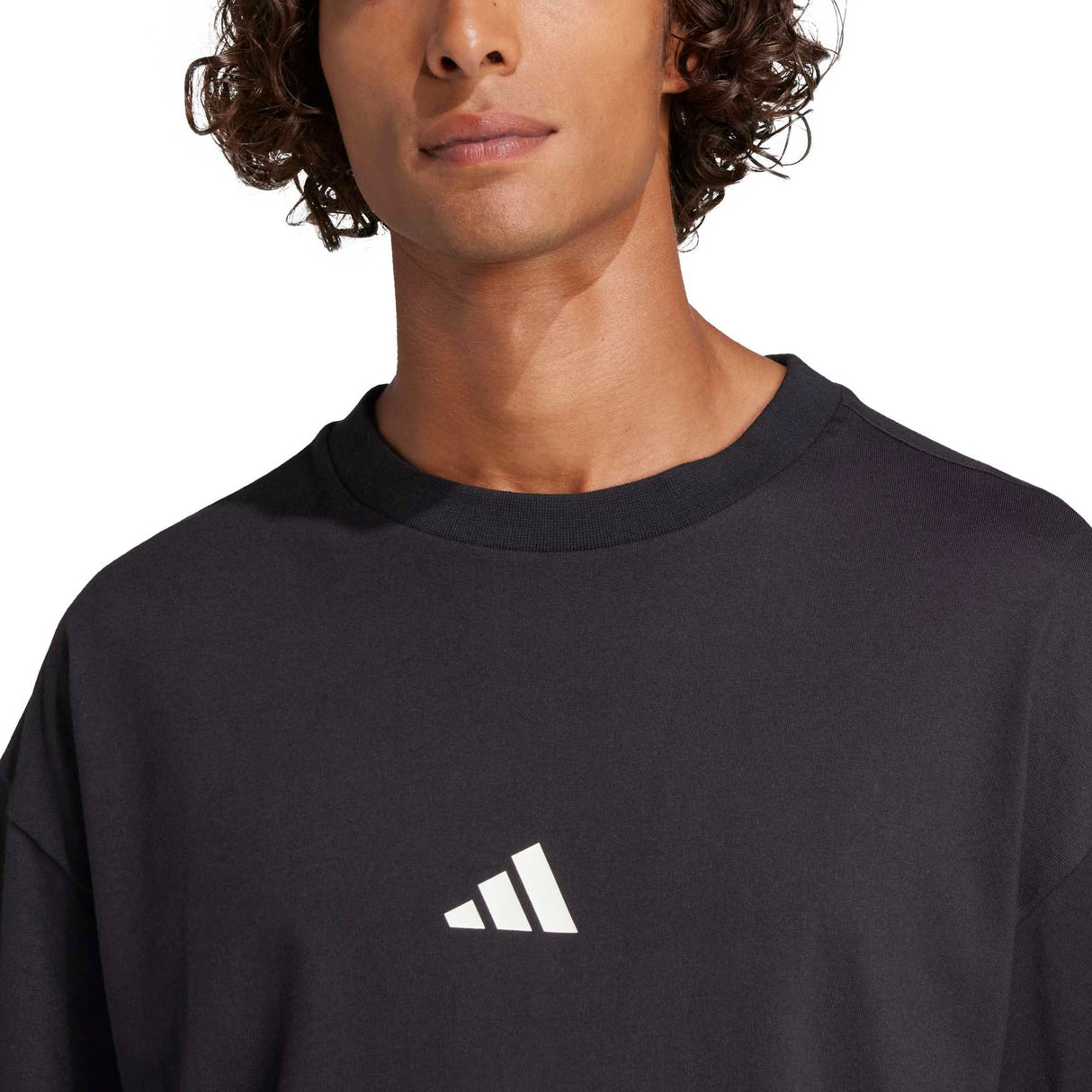 Future Icons Small Logo T-Shirt - Runner