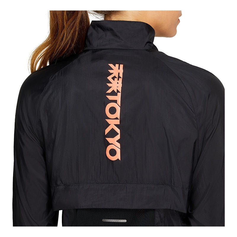 Future Tokyo Jacket - Runner