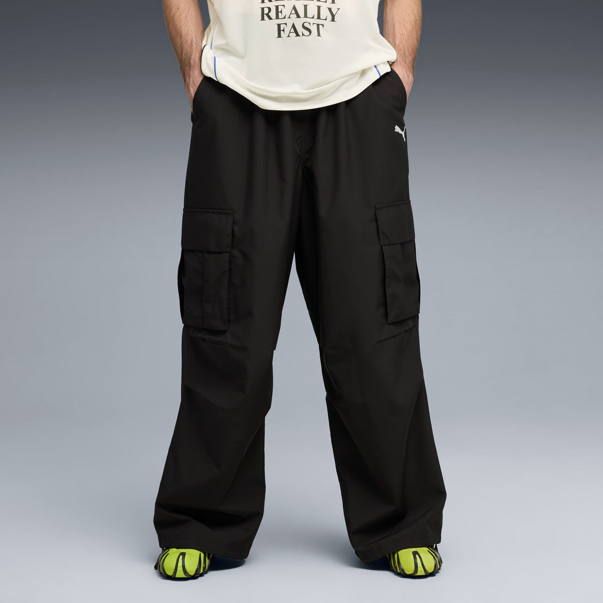 FUTURE.PUMA.ARCHIVE Extreme Cargo Pants Unisex - Runner