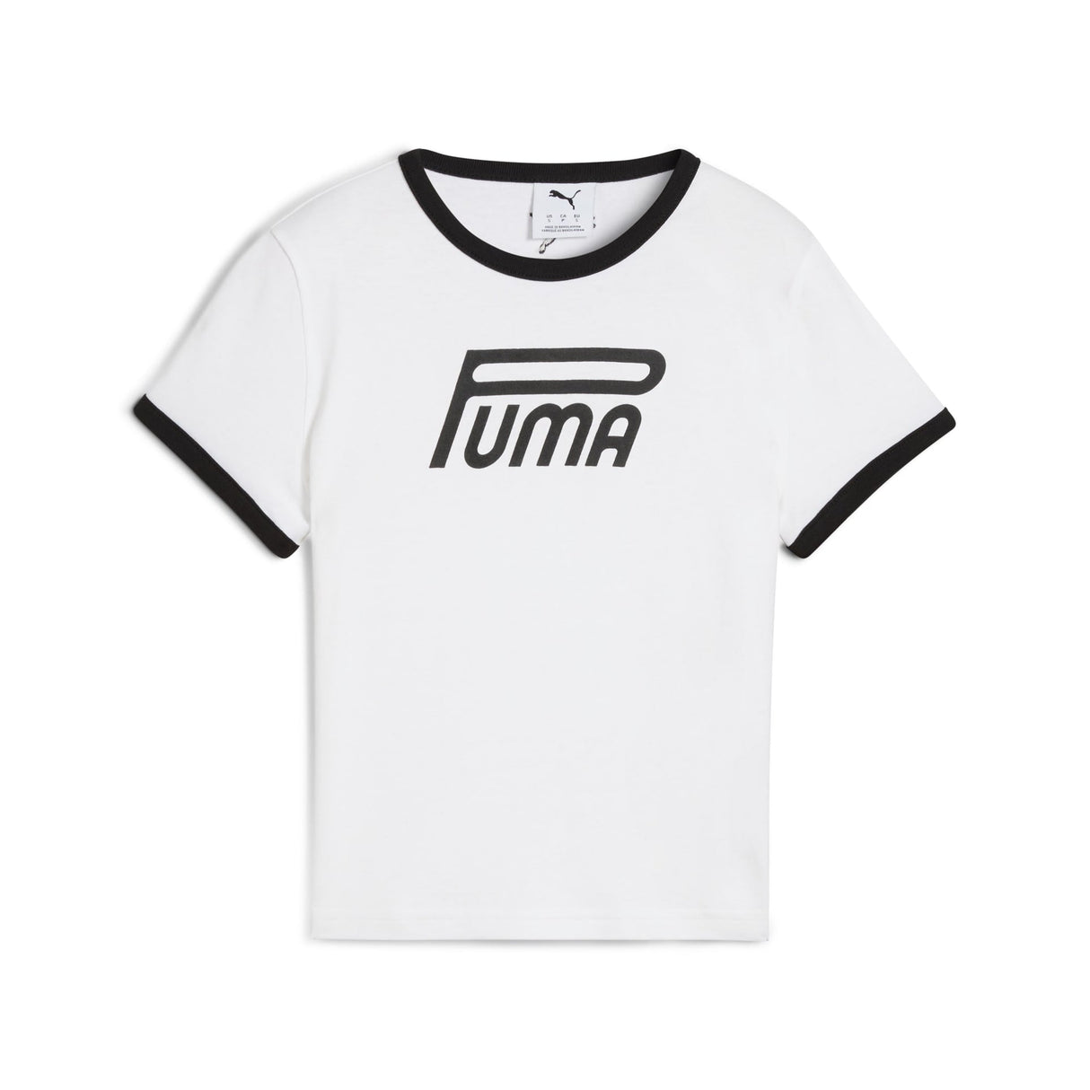 FUTURE.PUMA.ARCHIVE Graphic Slim T-shirt Women - Runner
