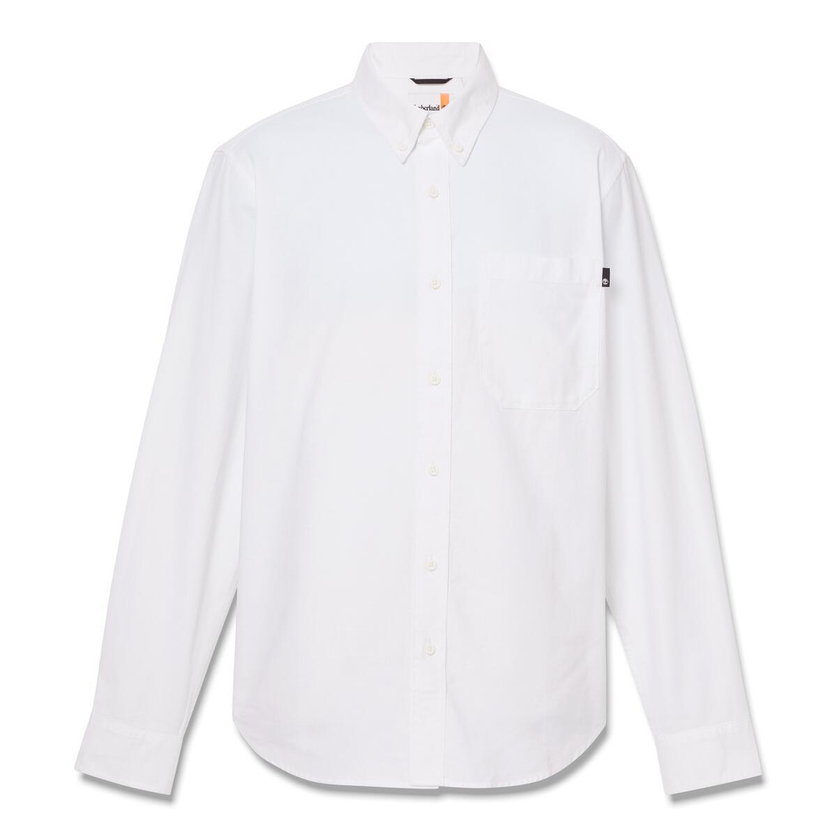 Gale River Yarn Dyed Oxford Ls Shirt - Runner