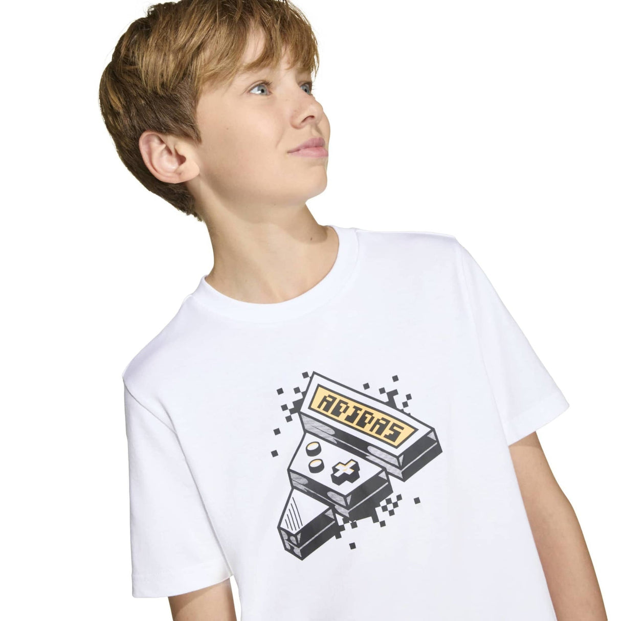 GAMING GRAPHIC T-SHIRT JUNIOR - Runner