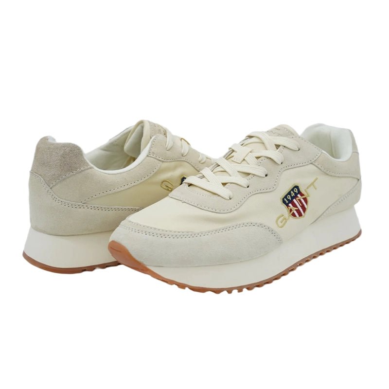 GANT LUCAMM A2 SNEAKER - BEIGE - GAW4 - Runner