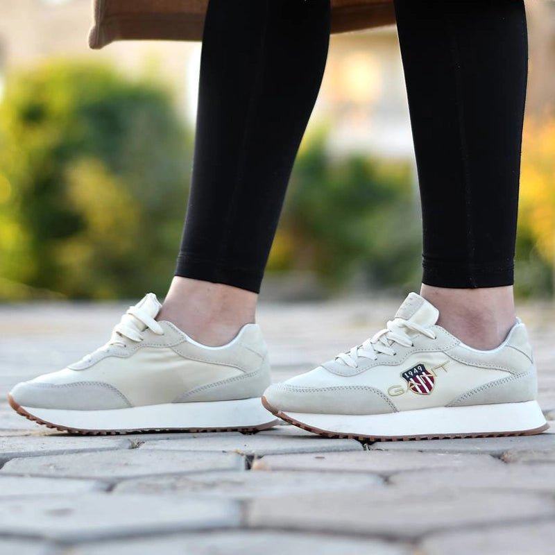 GANT LUCAMM A2 SNEAKER - BEIGE - GAW4 - Runner
