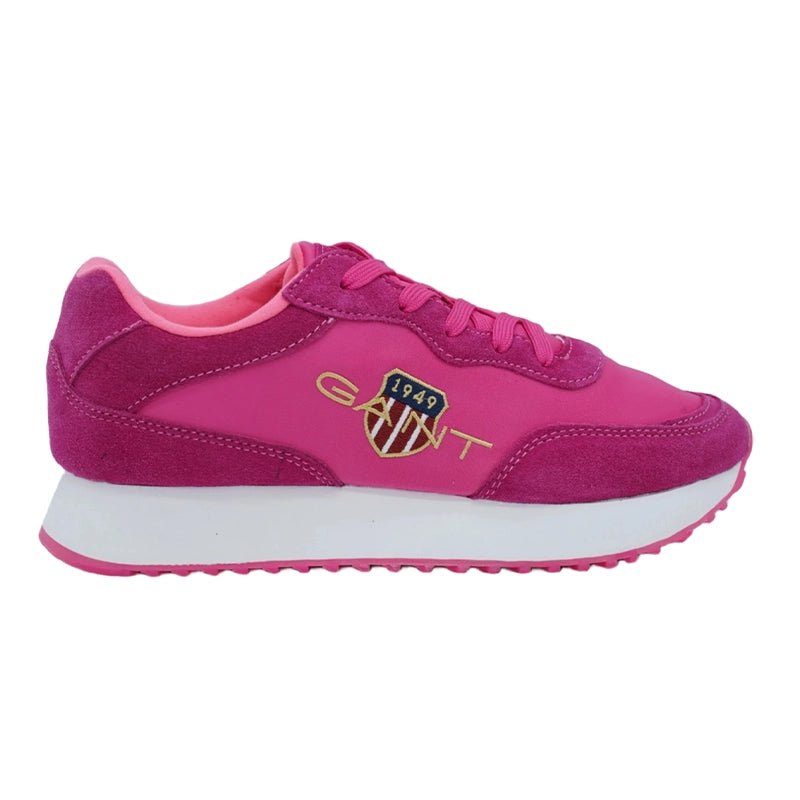 GANT LUCAMM A2 SNEAKER - PINK - GAW1 - Runner