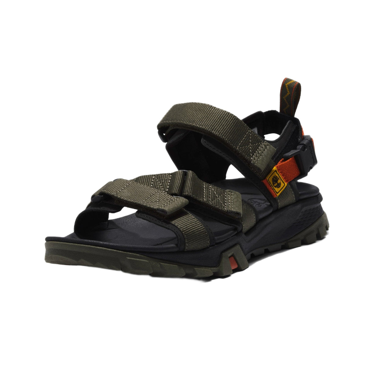 Garrison Trail Backstrap Sandal - Runner
