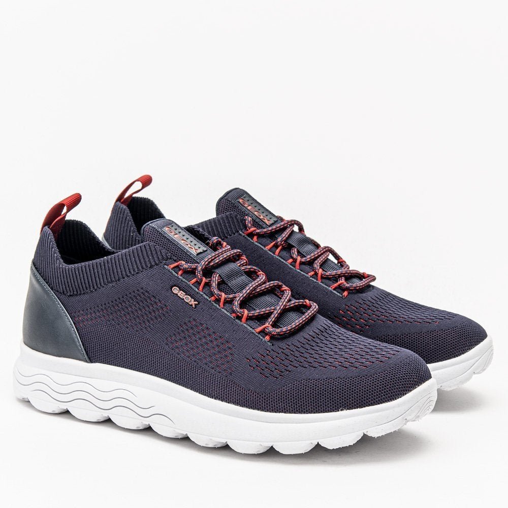 Geox Spherica Fashion Sneakers For Men - Runner