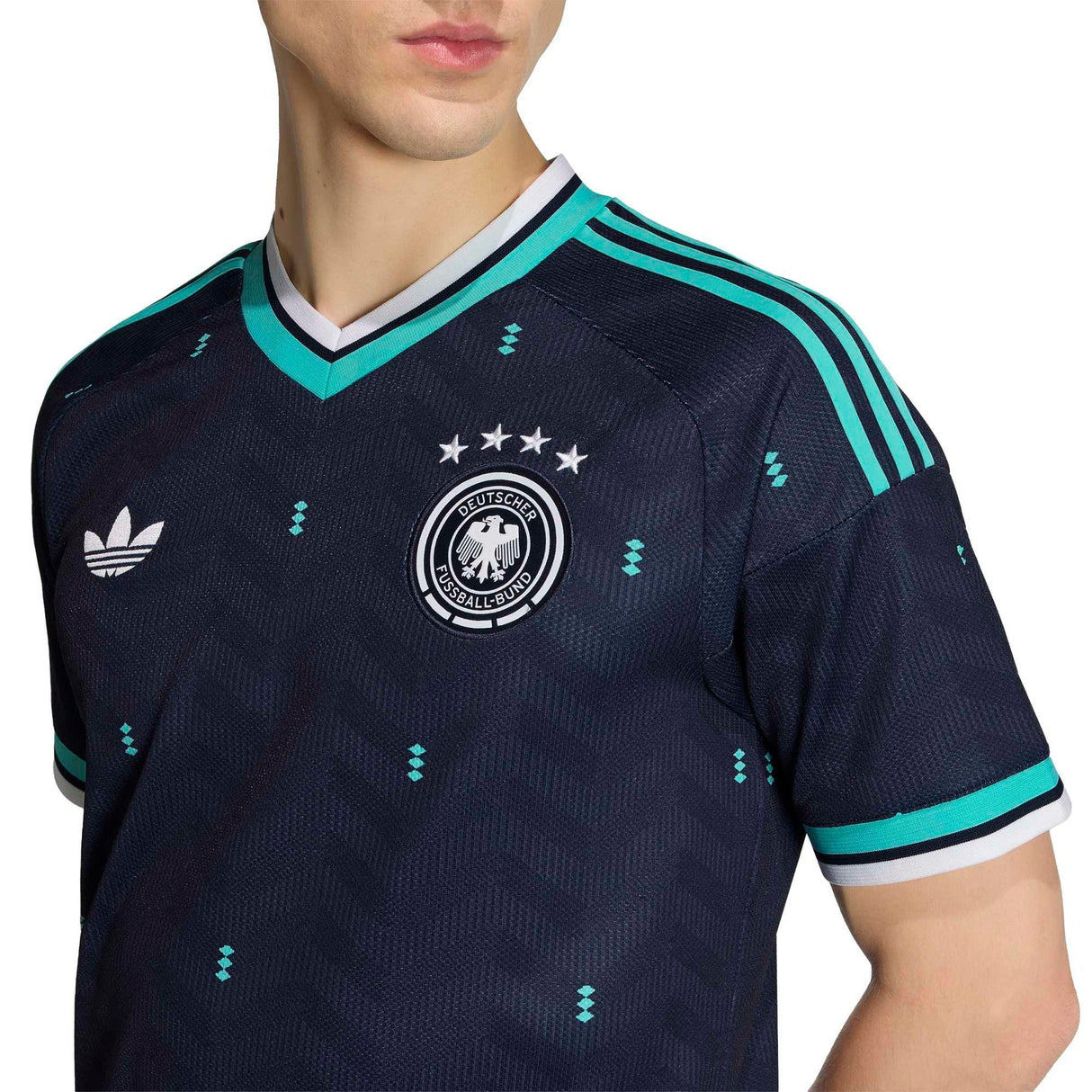 Germany 26 Away Jersey - Runner