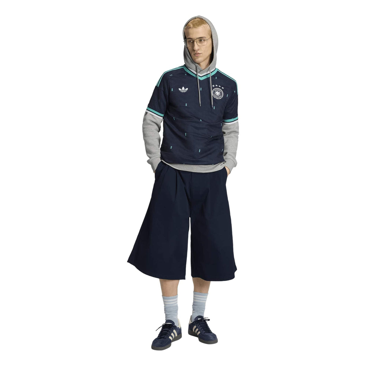 Germany 26 Away Jersey - Runner