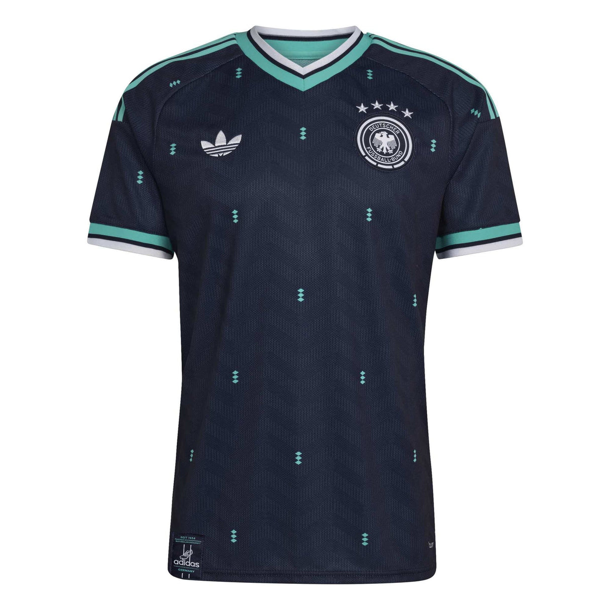 Germany 26 Away Jersey - Runner
