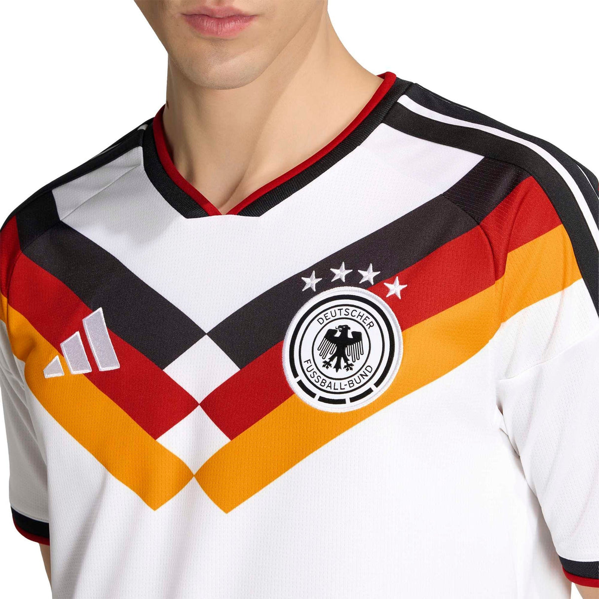 Germany 26 Home Jersey - Runner