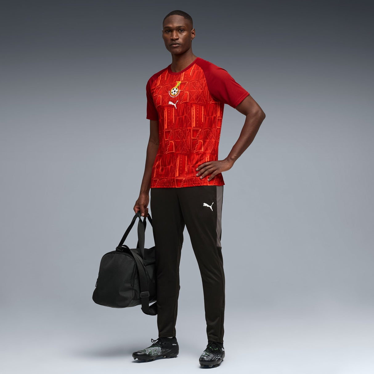 Ghana Warmup Jersey Men - Runner