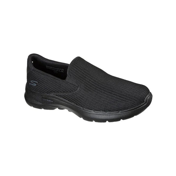 Go Walk 6 - Anaglyph Lifestyle Shoes 216201 - BBK SKM85 - Runner