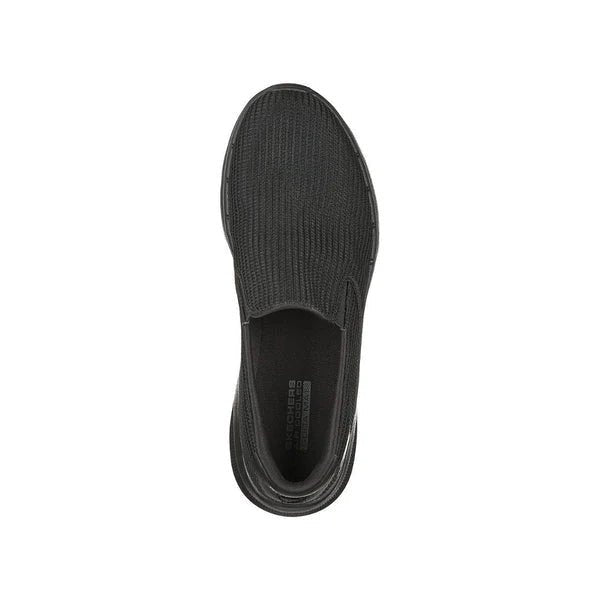 Go Walk 6 - Anaglyph Lifestyle Shoes 216201 - BBK SKM85 - Runner