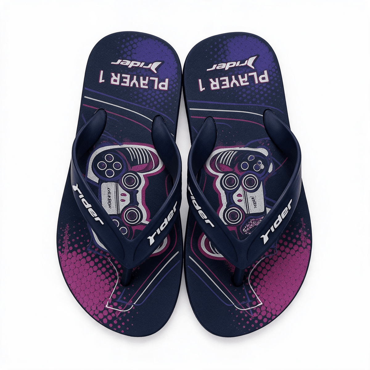 GR-KID-RIDER KIDS 61804-AL139 -SLK9 - Runner