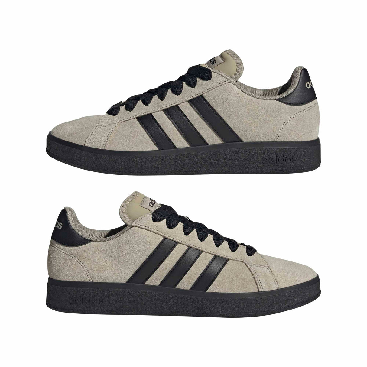 Grand Court Base 00s Shoes - Runner