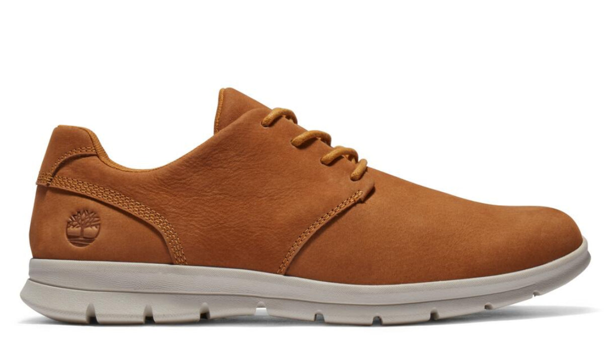 Graon Basic Low Lace Up Sneaker - Runner