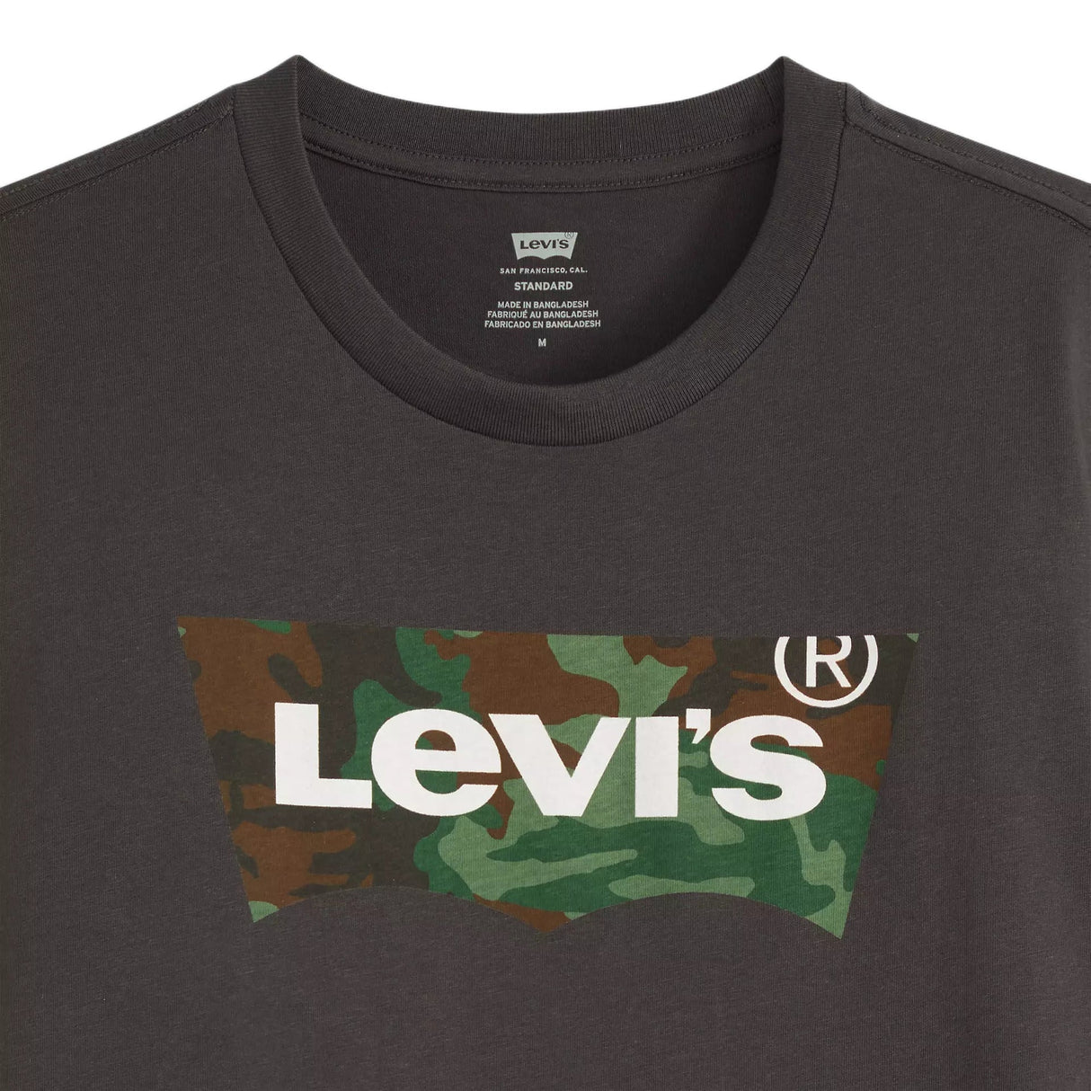 Graphic Crewneck Tee - Runner