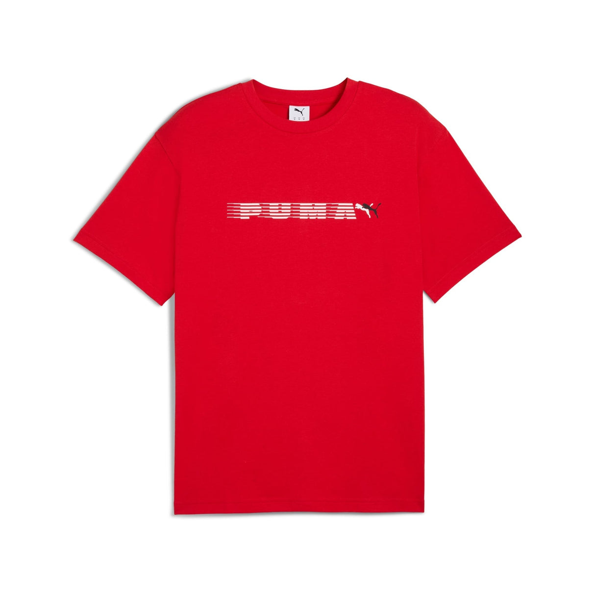 Graphic Relaxed T-shirt Men - Runner