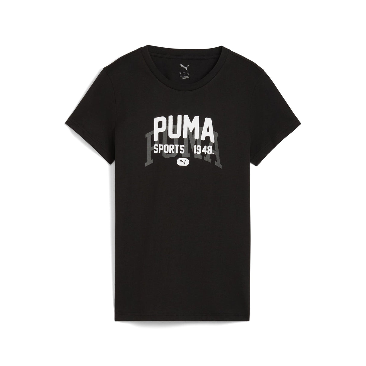 Graphic Varsity T-shirt Women - Runner