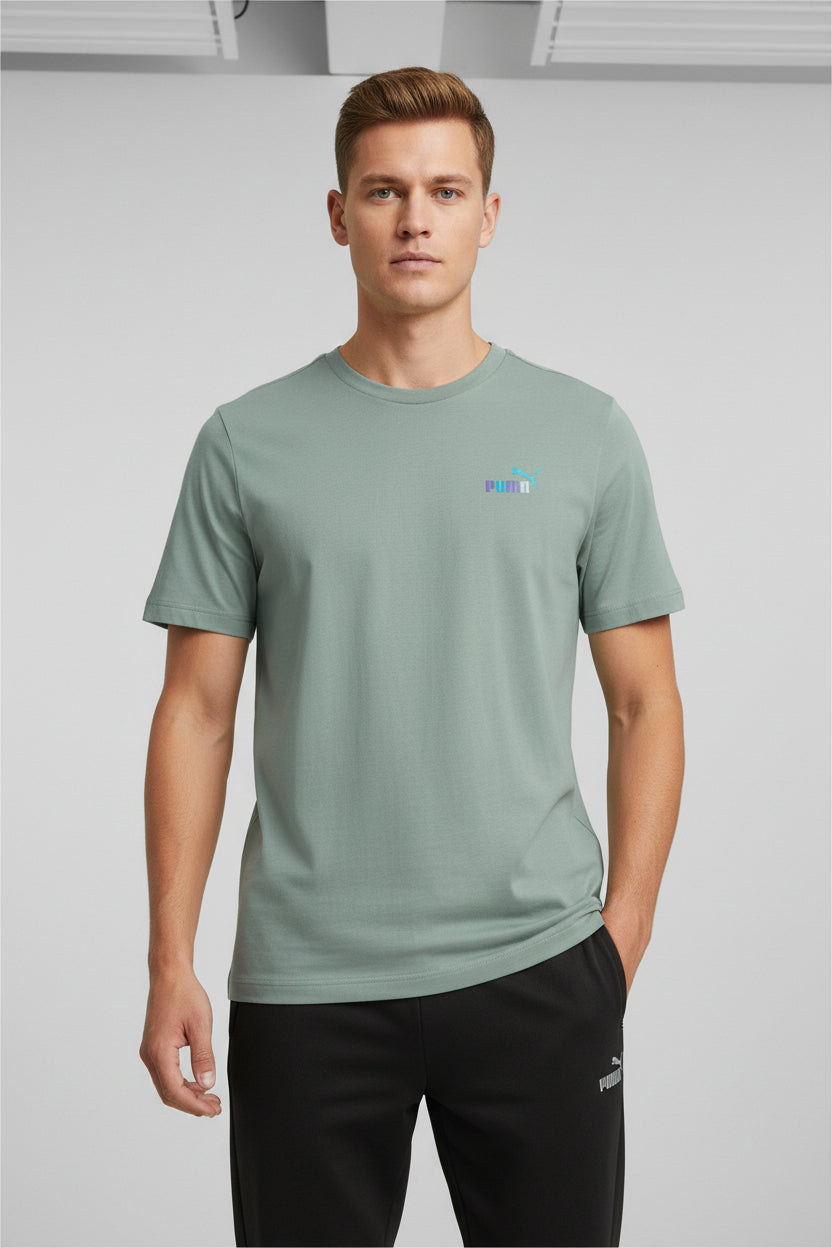 GRAPHICS PUMA Back T - Runner