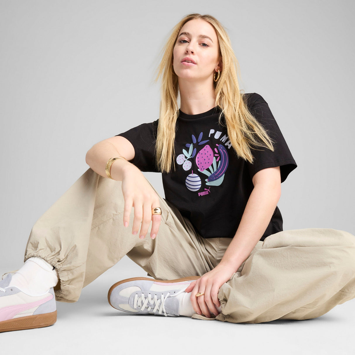 GRAPHICS Relaxed Fru - Runner