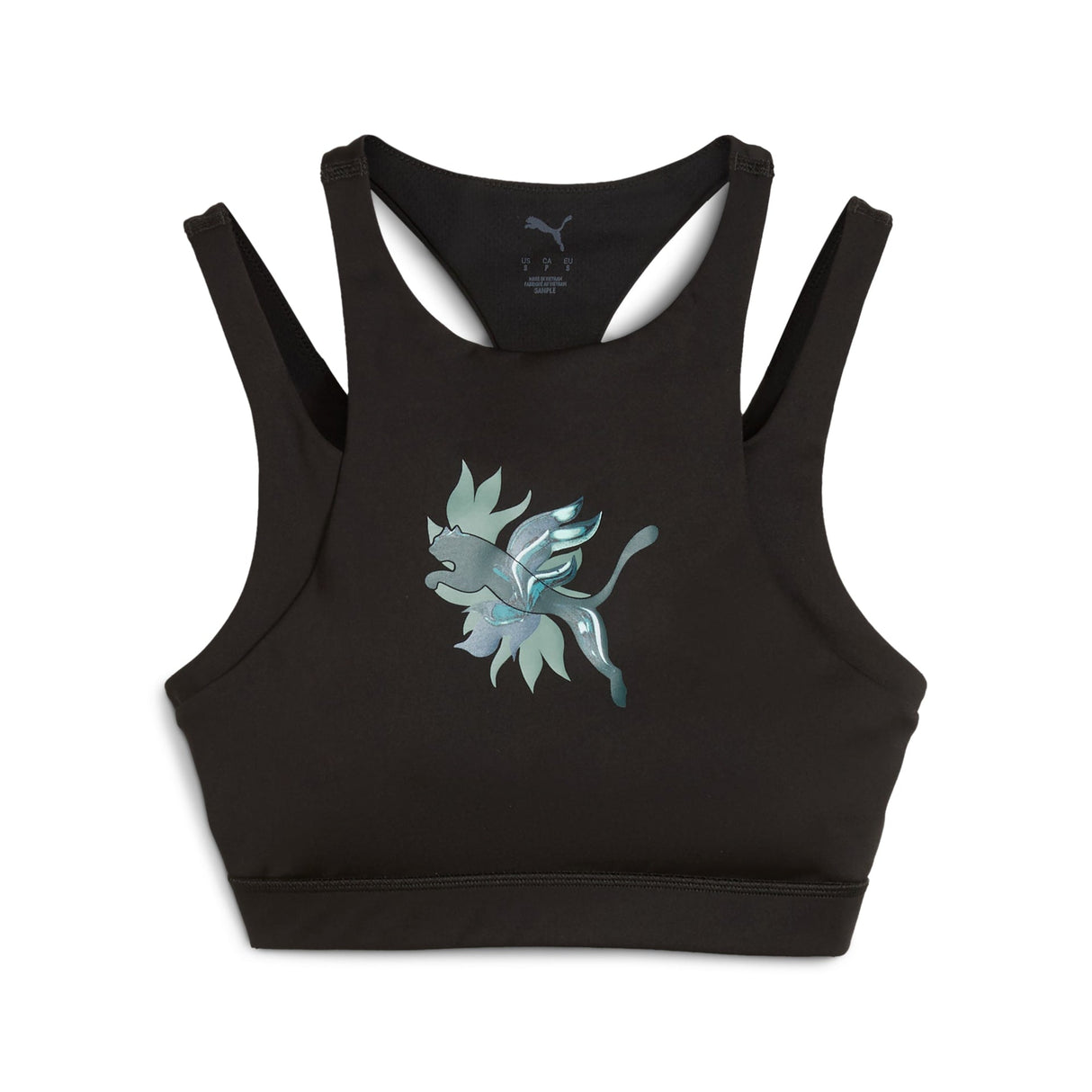 GREEN TERRAINS GRAPHIC BRA - MID Women - Runner