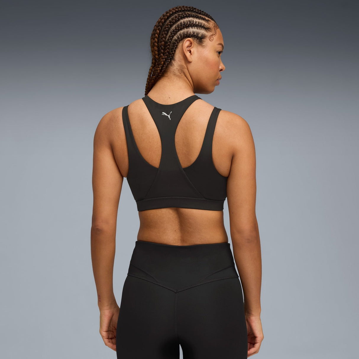 GREEN TERRAINS GRAPHIC BRA - MID Women - Runner