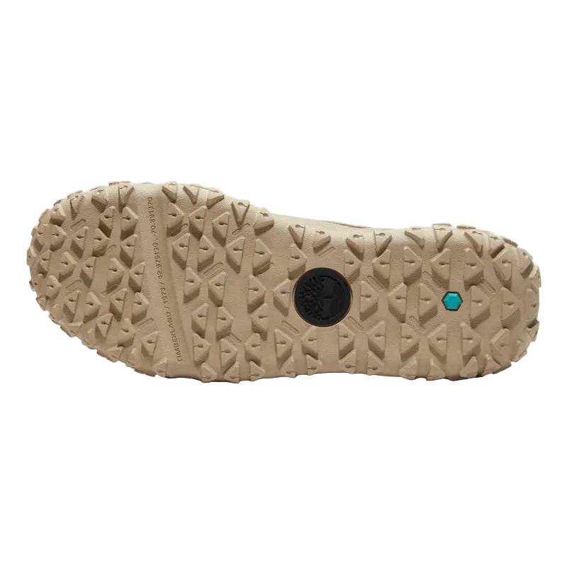 GREENSTRIDE MOTION 6 LOW LACE UP HIKING BOOT LIGHT BROWN NUBUCK - Runner