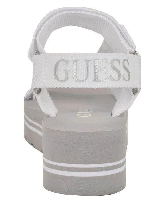 GUESS Avene women's chunky heel sandal SLW116