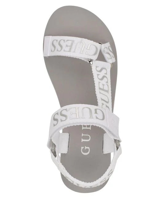 GUESS Avene women's chunky heel sandal SLW116