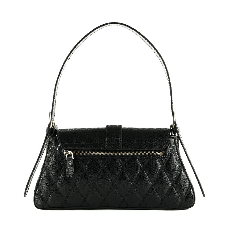 Guess Adi Flap Shoulder Bag - BLACK - GB222 - Runner