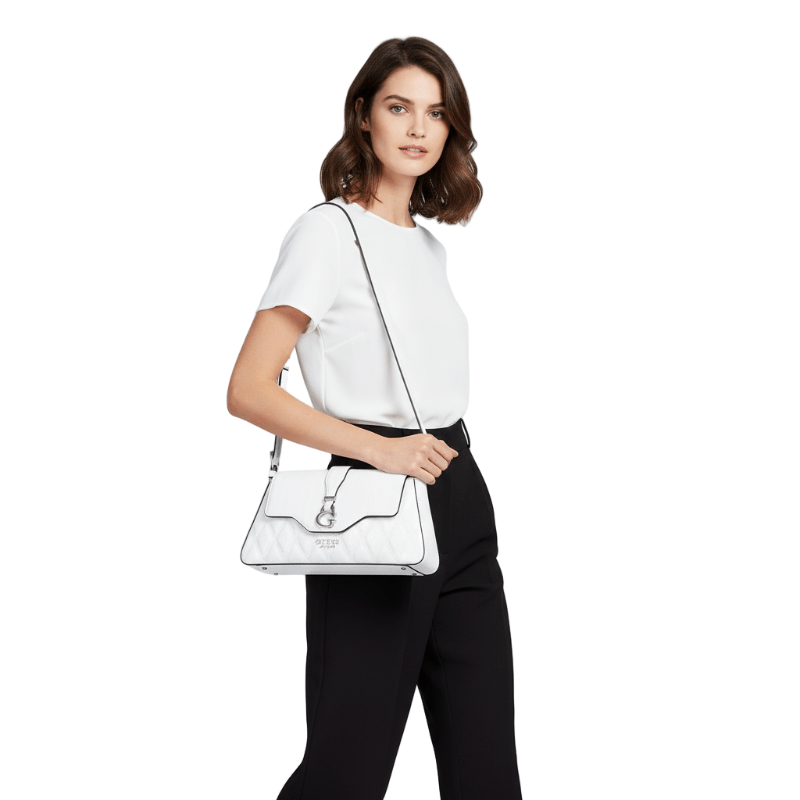 Guess Adi Flap Shoulder Bag GB223 - Runner