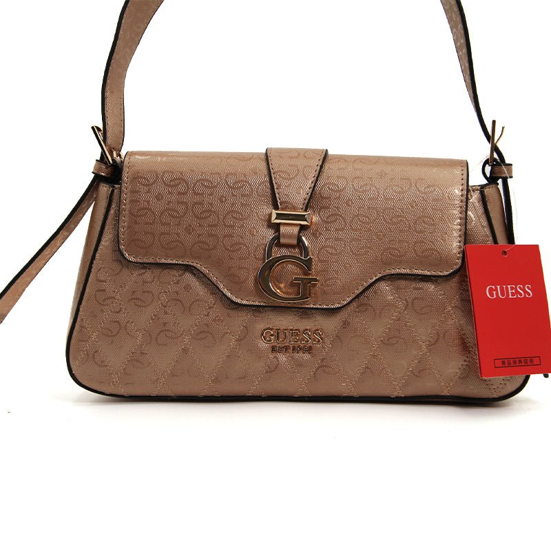 Guess Adi Flap Shoulder Bag GB252 - Runner