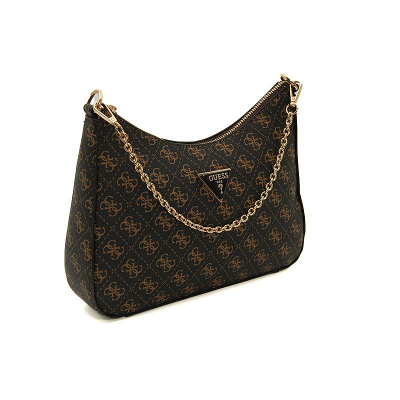 Guess Alexie Top Zip Shoulderbag - Runner