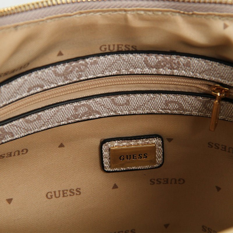 Guess Alexie Top Zip Shoulderbag - Runner