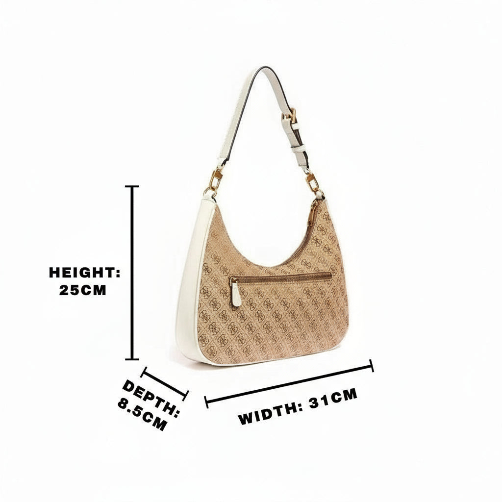 GUESS Aviana Hobo Bag - Runner