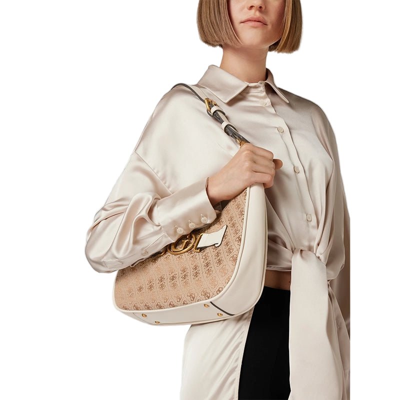 GUESS Aviana Hobo Bag - Runner