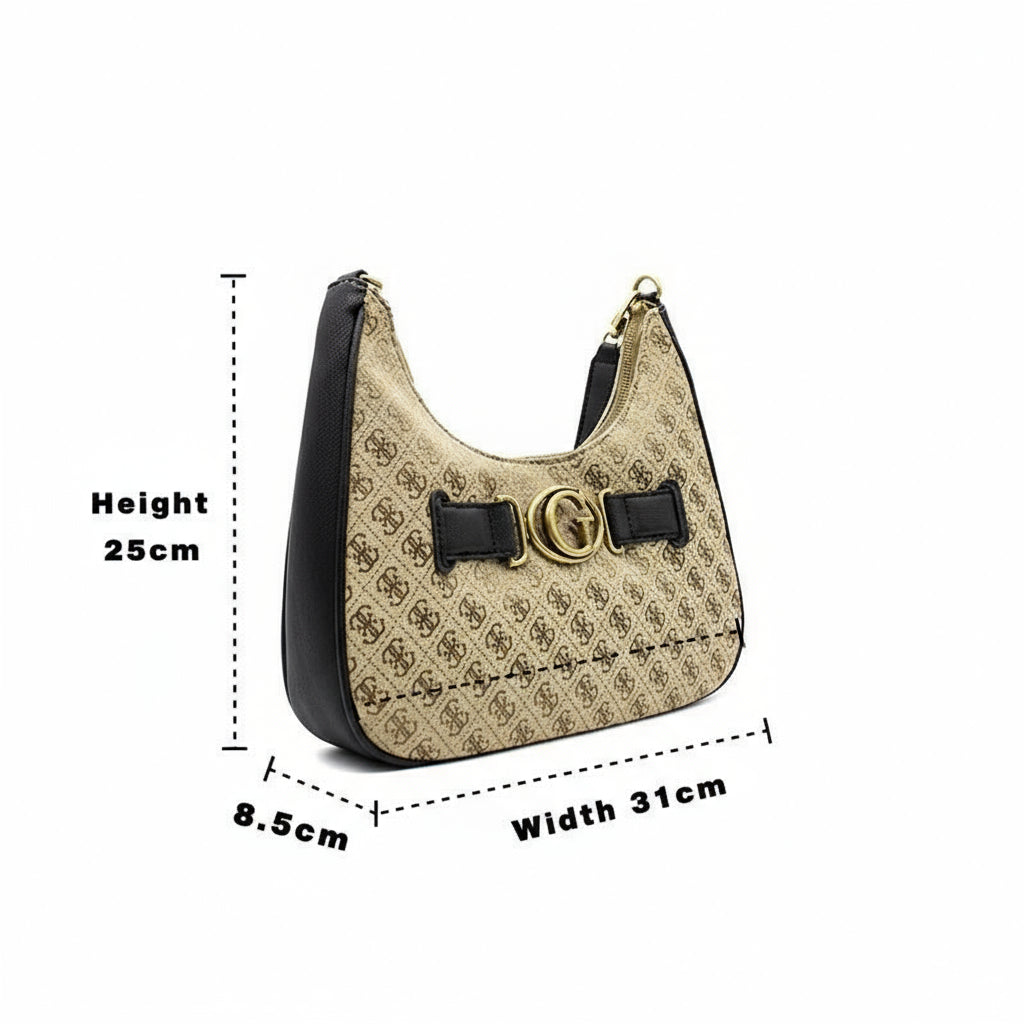 GUESS Aviana Hobo Bag - Runner