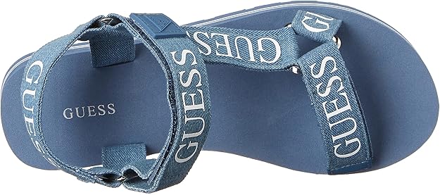 GUESS Avin womens Wedge Sandal SLW46 - Runner