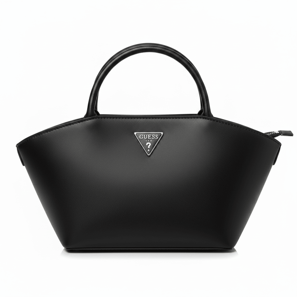 GUESS Black Bolena Mini Satchel GB571 - Runner