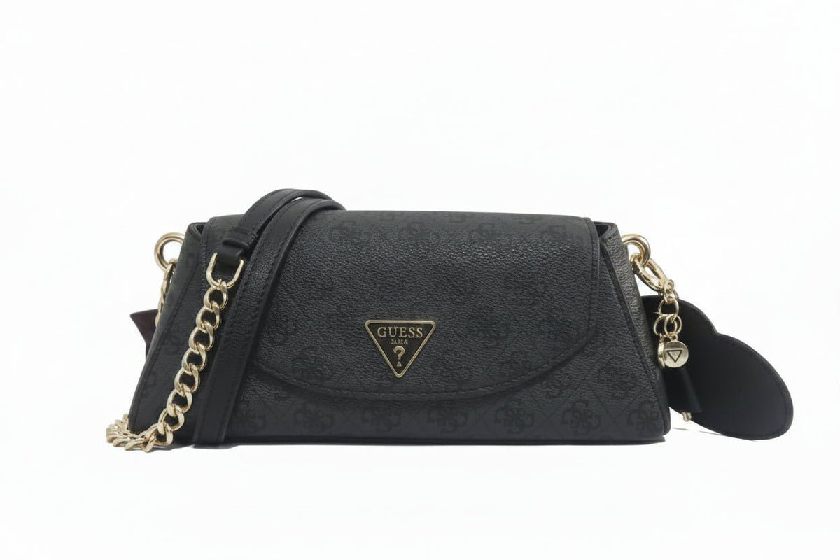 Guess Bolena Flap Shoulder Bag - Runner