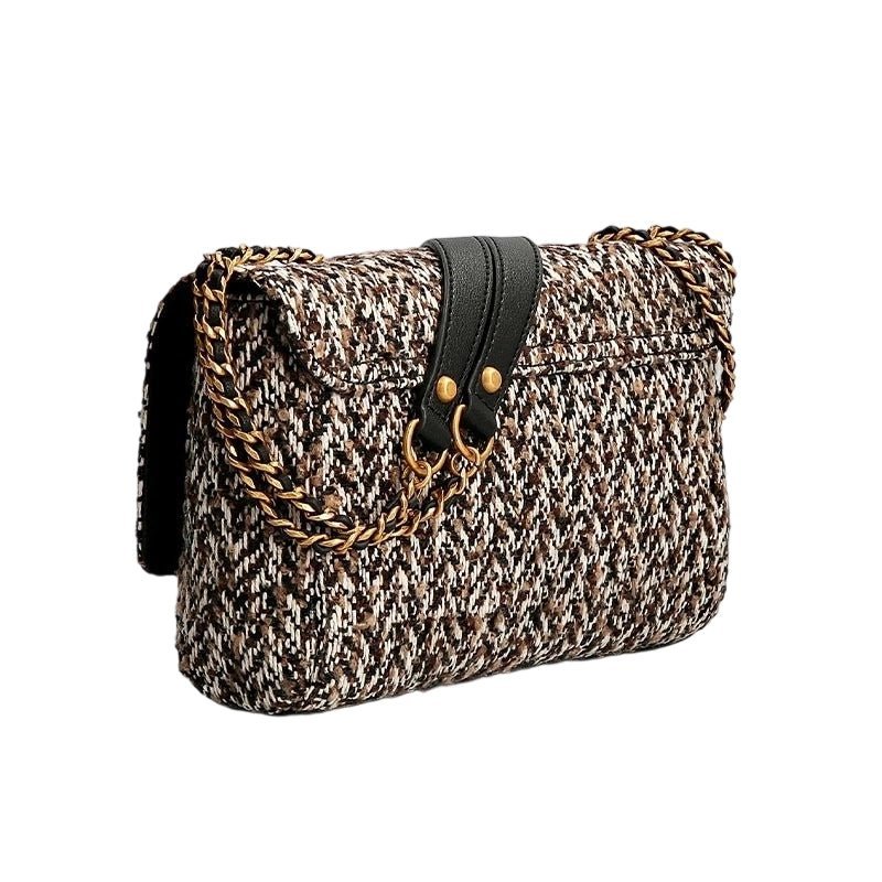 GUESS Cessily Convertible Xbody Flap - Nutmeg - Runner