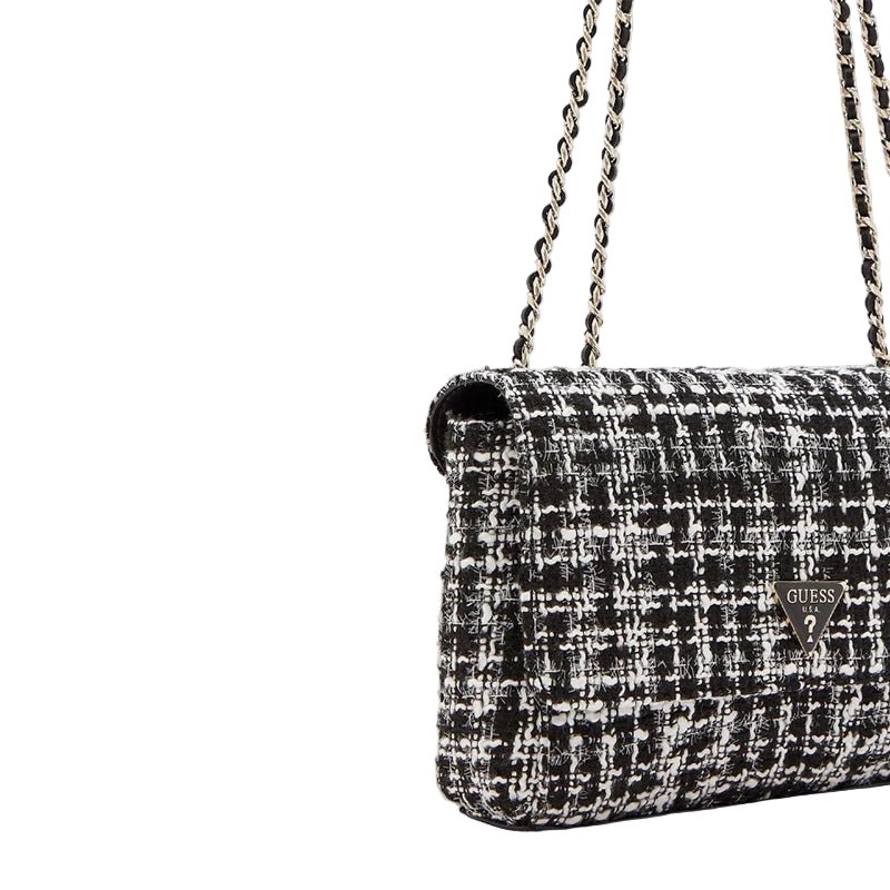 GUESS Cessily Convertible Xbody Flap - Nutmeg - Runner