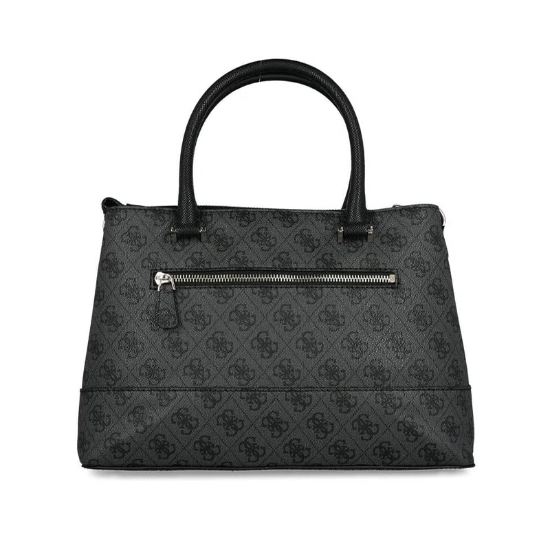 GUESS CORDELIA LOG HANDBAG - GREY - GB336 - Runner