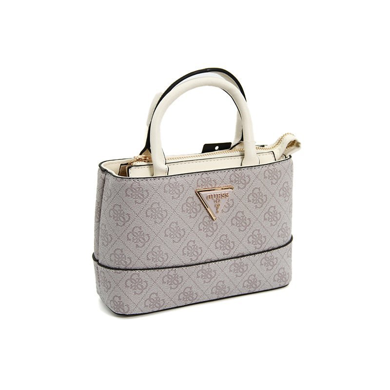 GUESS Cordelia Mini Satchel Handbag - Runner