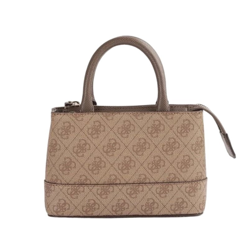 GUESS Cordelia Mini Satchel Handbag - Runner