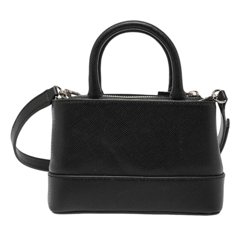 GUESS Cordelia Mini Satchel Handbag - Runner