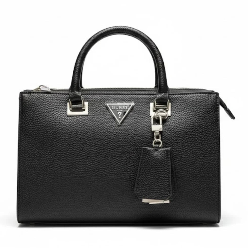 GUESS Cresidia Society Satchel Handbag Women - Runner