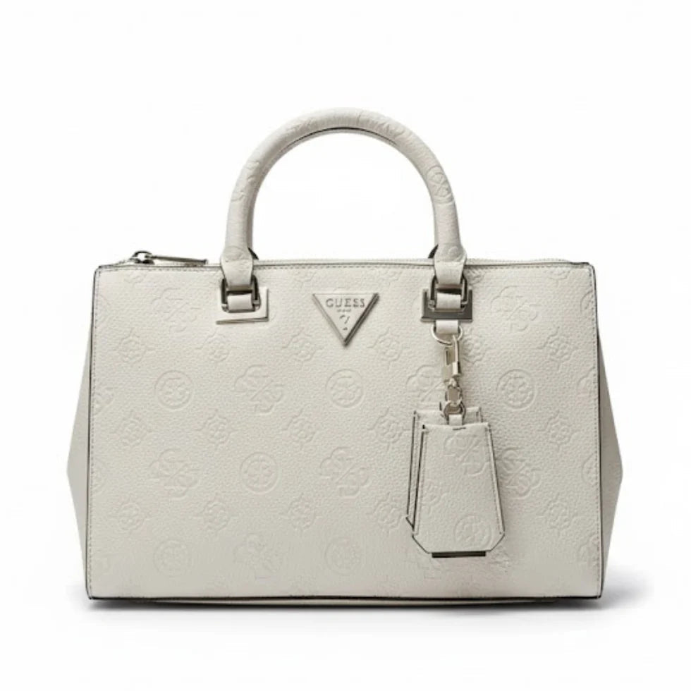 GUESS Cresidia Society Satchel Handbag Women - Runner